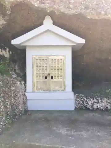 三峯神社の本殿・本堂
