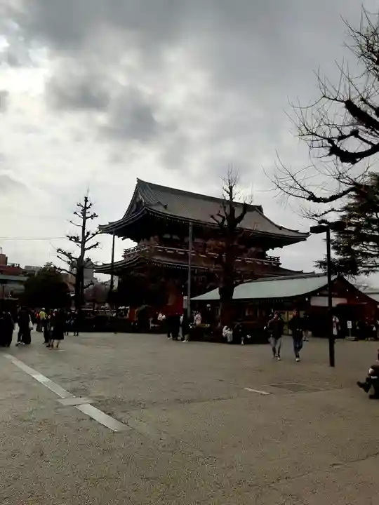 浅草神社(東京都)
