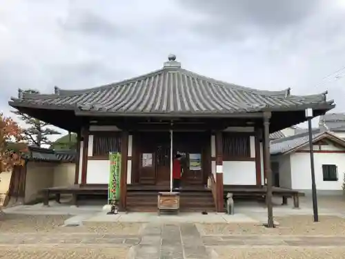 道明寺の末社