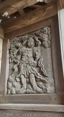 常円寺の山門・神門