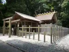 伊雜宮（皇大神宮別宮）の本殿