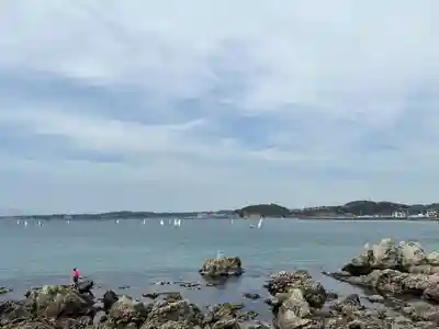 森戸大明神（森戸神社）(神奈川県)