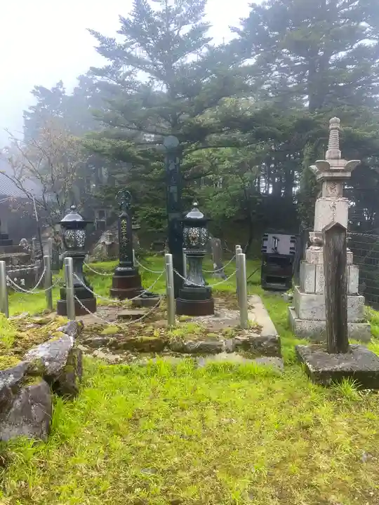 大峯山寺(奈良県)