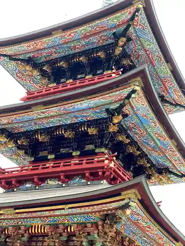 成田山新勝寺のその他建物