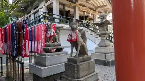 難波神社(大阪府)