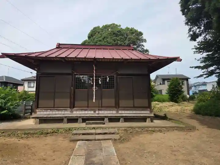 氷川神社(埼玉県)