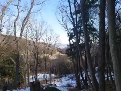 笠山神社(埼玉県)