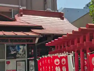 鐘塚稲荷神社(埼玉県)