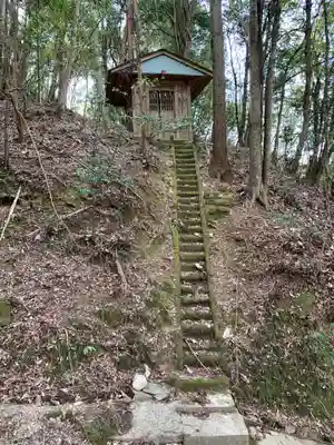 神社（名称不明）(千葉県)