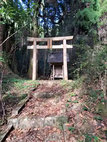 清瀧権現社(熊本県)