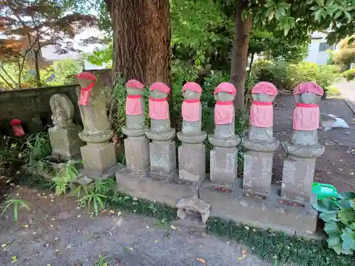 雲性寺(東京都)