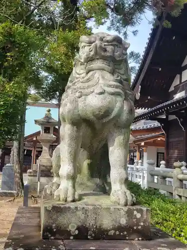 愛媛縣護國神社(愛媛県)