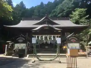 温泉神社〜いわき湯本温泉〜の本殿・本堂(2021年06月06日(日) 08時12分12秒投稿)