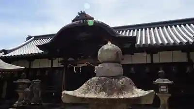 薬園八幡神社(奈良県)