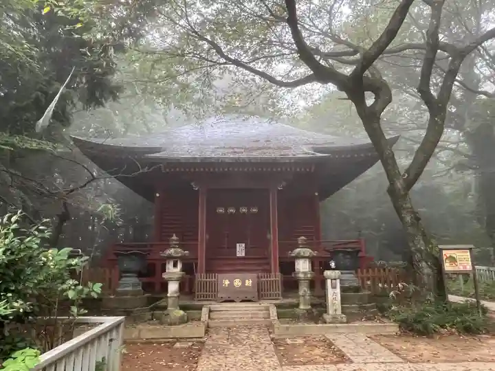 高尾山薬王院(東京都)