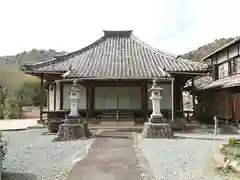 徳善寺の本殿
