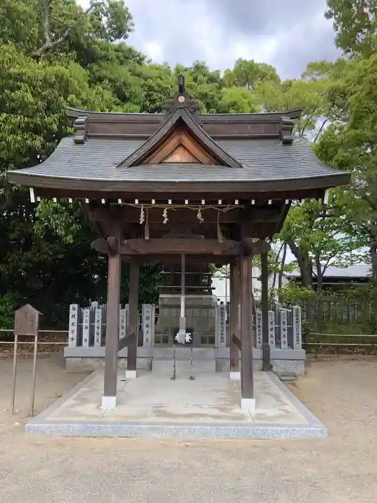 曽根天満宮の末社・摂社