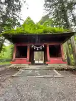 戸隠神社奥社(長野県)