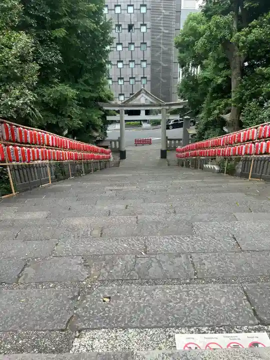 日枝神社(東京都)
