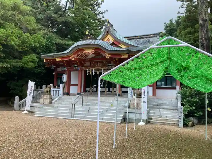 越木岩神社(兵庫県)