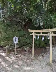 室生龍穴神社 奥宮(奈良県)