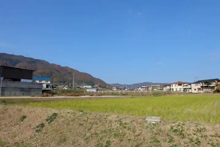樫本神社(大原野神社境外摂社)(京都府)