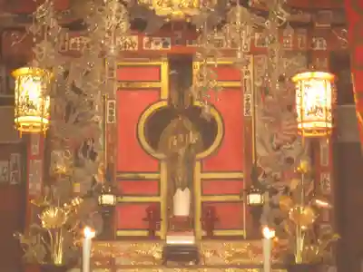 秩父札所１番　四萬部寺(埼玉県)