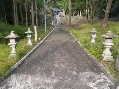 曽尾神社(福井県)