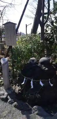 多摩川浅間神社のその他建物