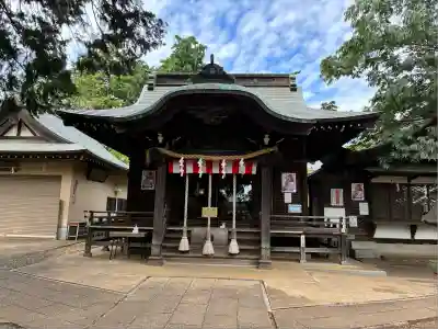 久我山稲荷神社(東京都)