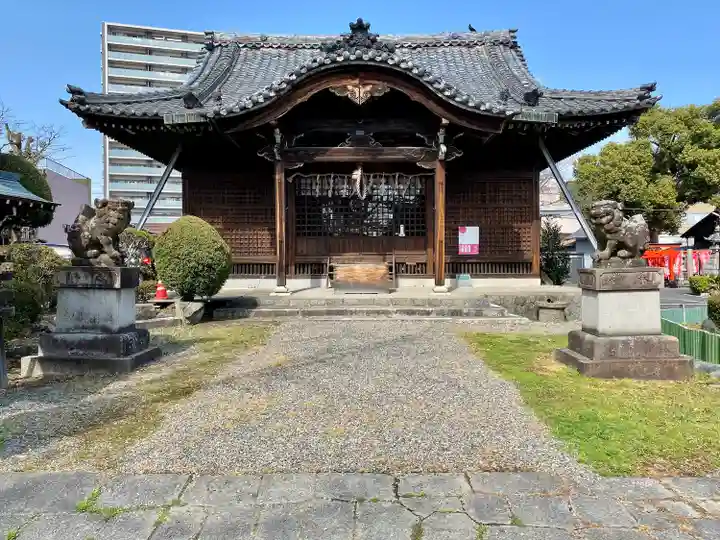 常葉神社(岐阜県)