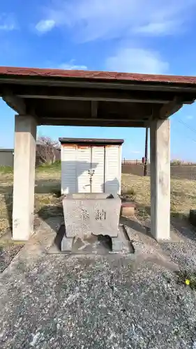 川濯神社(北海道)