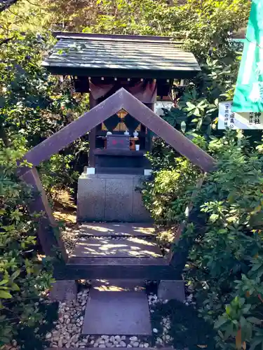 阿佐ヶ谷神明宮(東京都)