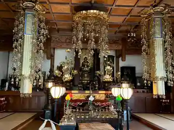 宝金剛寺の本殿・本堂