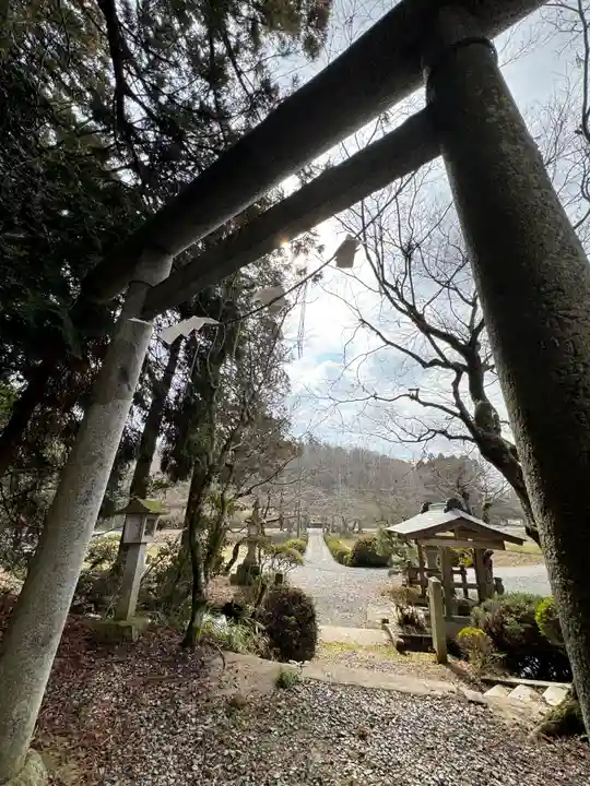 鹿島大神宮の御朱印