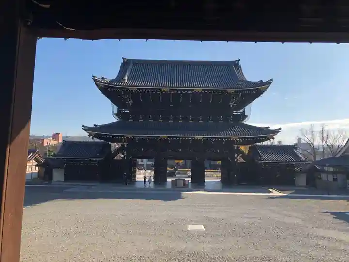 東本願寺(真宗本廟)(京都府)