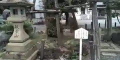 若宮神社(三嶋大社元摂社)の建物その他