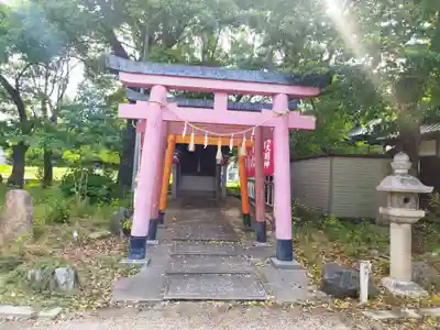 竹渕神社(大阪府)