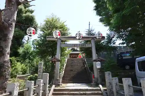 西向天神社(東京都)