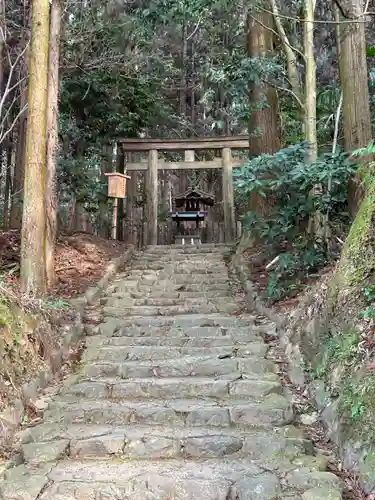 貴船神社(大神神社末社)(奈良県)