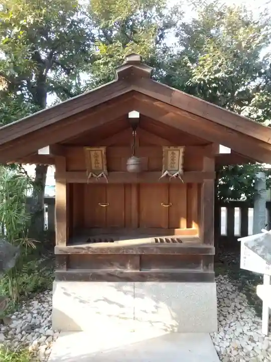 行田八幡神社(埼玉県)