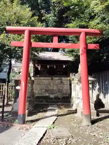 鎧神社(東京都)