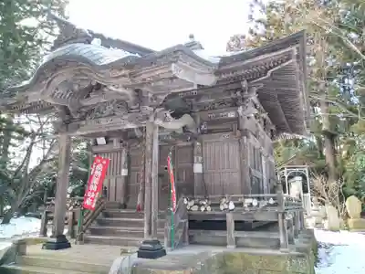 医王寺(福島県)