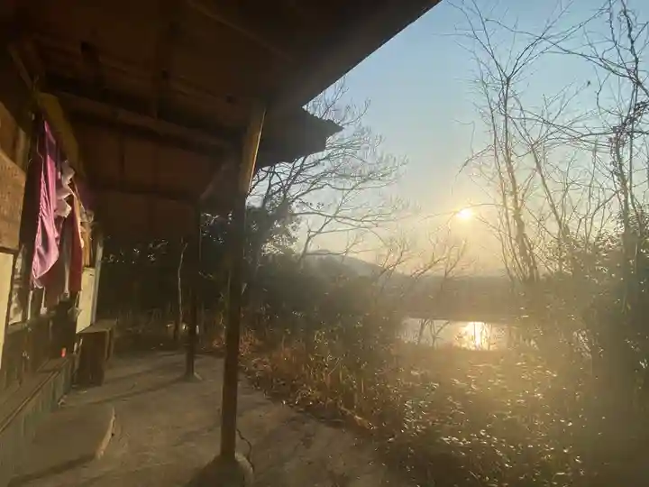 柾木稲荷大明神のその他建物