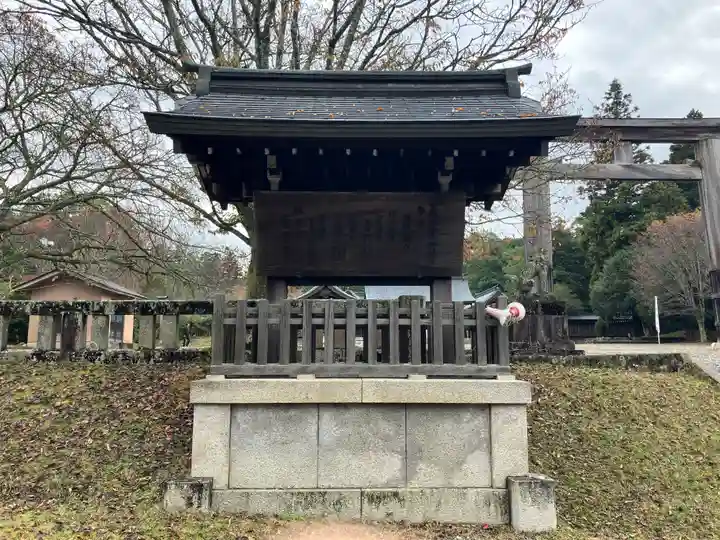 吉野神宮(奈良県)