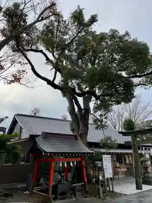 龍ケ崎八坂神社(茨城県)