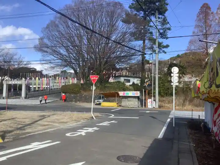 成田山名古屋別院大聖寺(犬山成田山)のその他建物