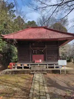 上羽黒神社(茨城県)