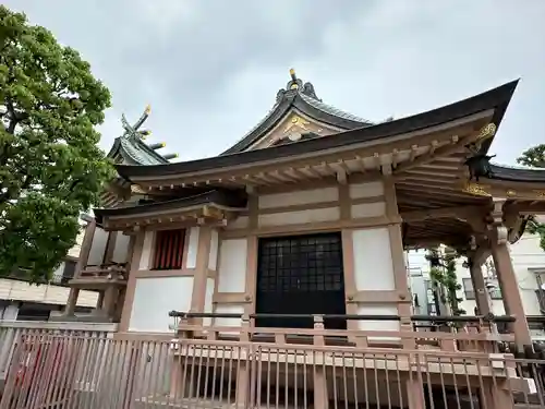 堀之内三輪神社(東京都)