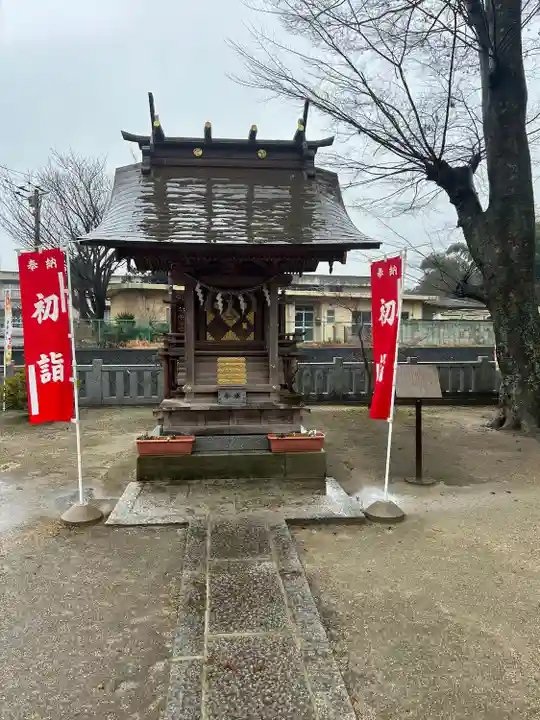 素鵞神社(茨城県)